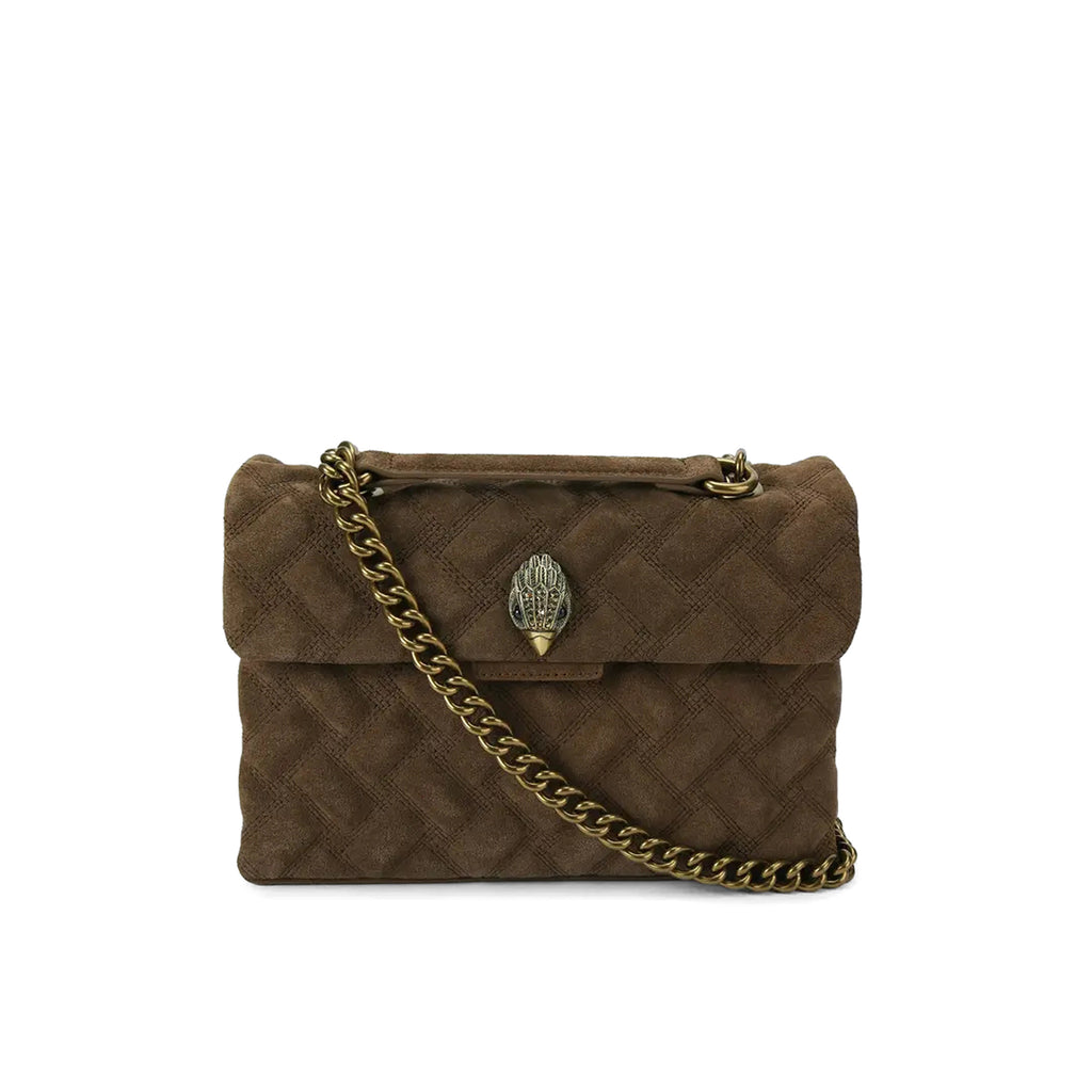 Kurt Geiger Sacs à bandoulière Marron