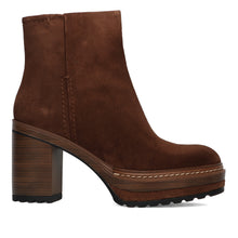 Olivia eban velour plataforma