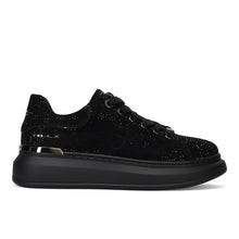 City Luxe Schwarz