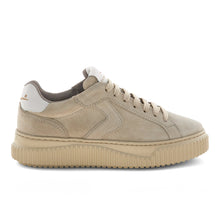 Lipari Wildleder Beige-Creme
