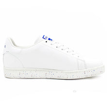 Vegan sneaker ACBC easy green white and blue
