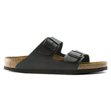 Sandalia de mujer Birkenstock Arizona negra en Birko-Flor