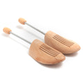 SANGIORGIO: Shoe tree in genuine cedar wood with spiral spring