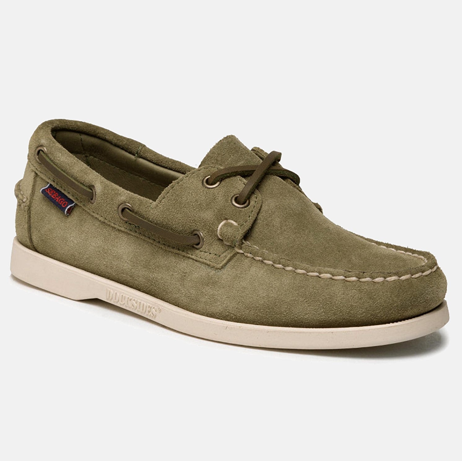 PE22---sebago---7111PTW909 GREEN MILITARY_2_P