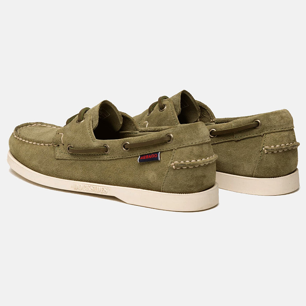 PE22---sebago---7111PTW909 GREEN MILITARY_4_P