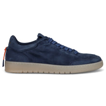 Zapatilla Barracuda Guga denim vintage en suave ante