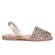 Minorchine ria menorca 21224 leopardo con brillo