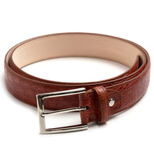 Cognac crocodile