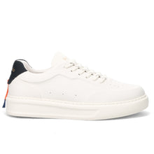 Phoenix slip-on white black