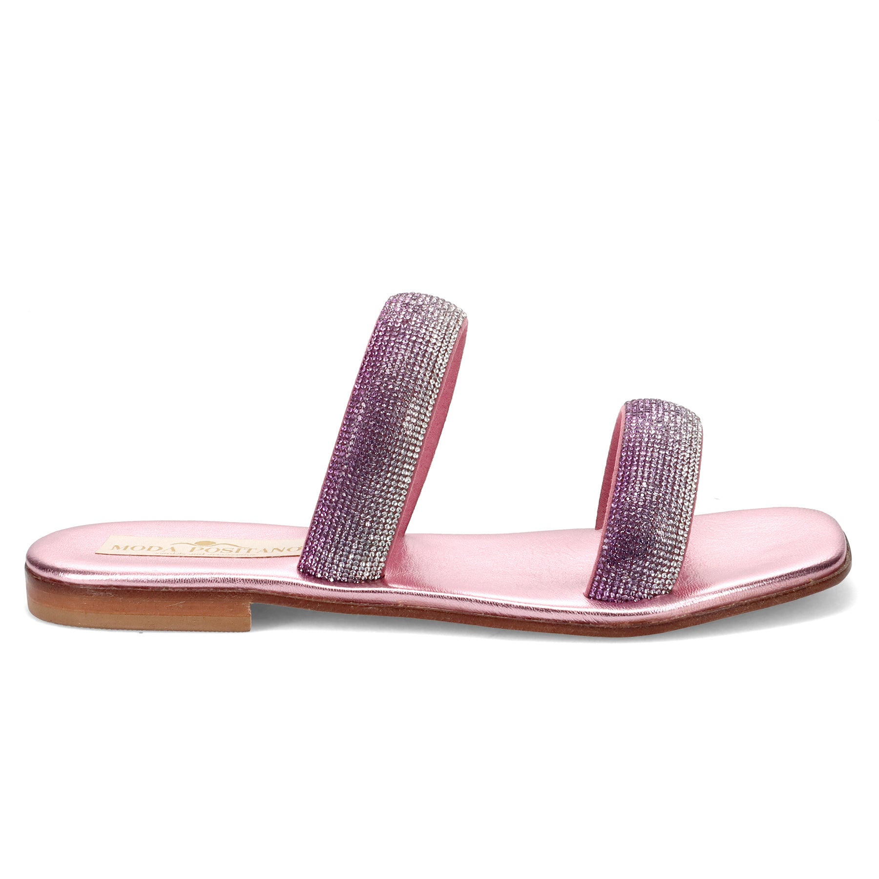 PE24---moda positano---SPRITZSTRASS GLICINE