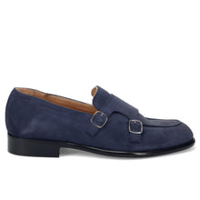 Double monk strap