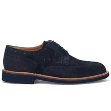 Brogue derby