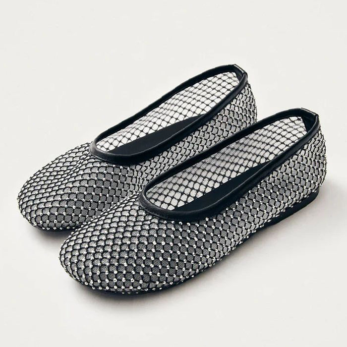 PE25---alohas---LORAIN MESH GLOW BLACK_1_P