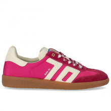 Ghost suede cherry milk croc