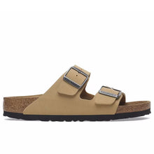 Zapatilla Birkenstock Arizona en birko-flor leche crema
