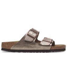 Zapatilla Birkenstock Arizona en birko-flor Graceful Taupe