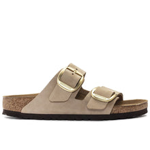Arizona big buckle nubuck - sandcastle