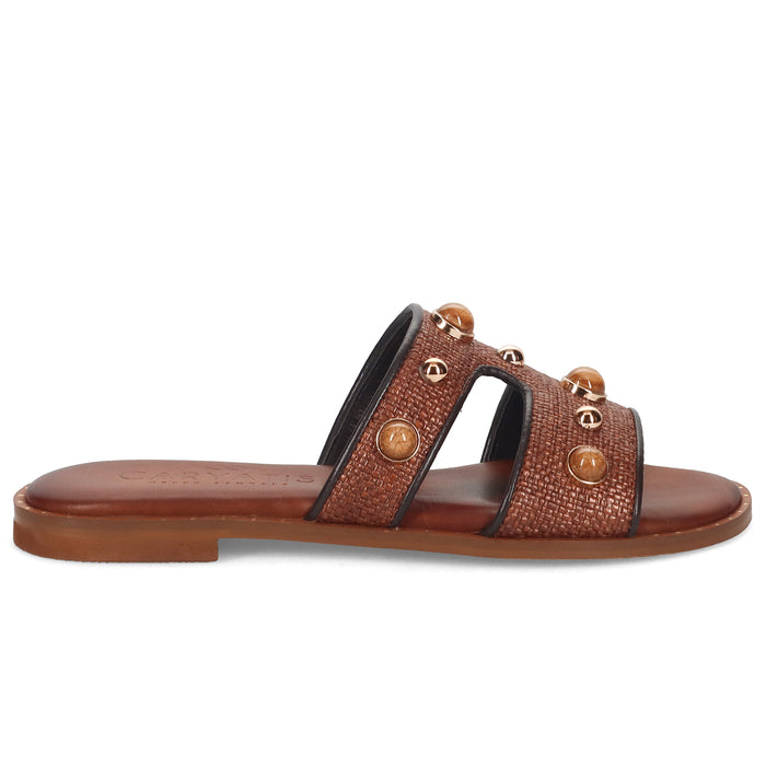 PE25---caryatis---62051BROWN