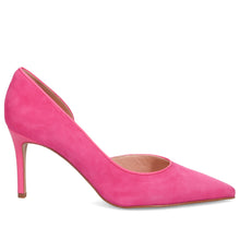 Hot pink stiletto