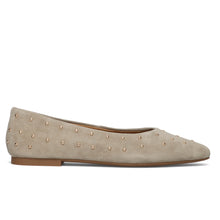 Paris suede khaki