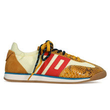 Rocket python geel