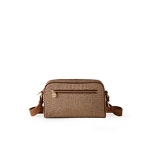 Eco línea funda para cámara beige/marrón