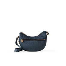 Eco line Luna Bag mini lapis blue