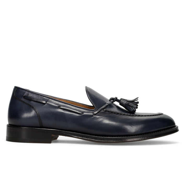PE26---calpierre---B2609VITELLINO BLU NAVY