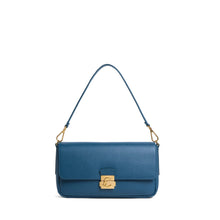 C-me lock large deep blue