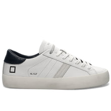 Hill low calf white-blue