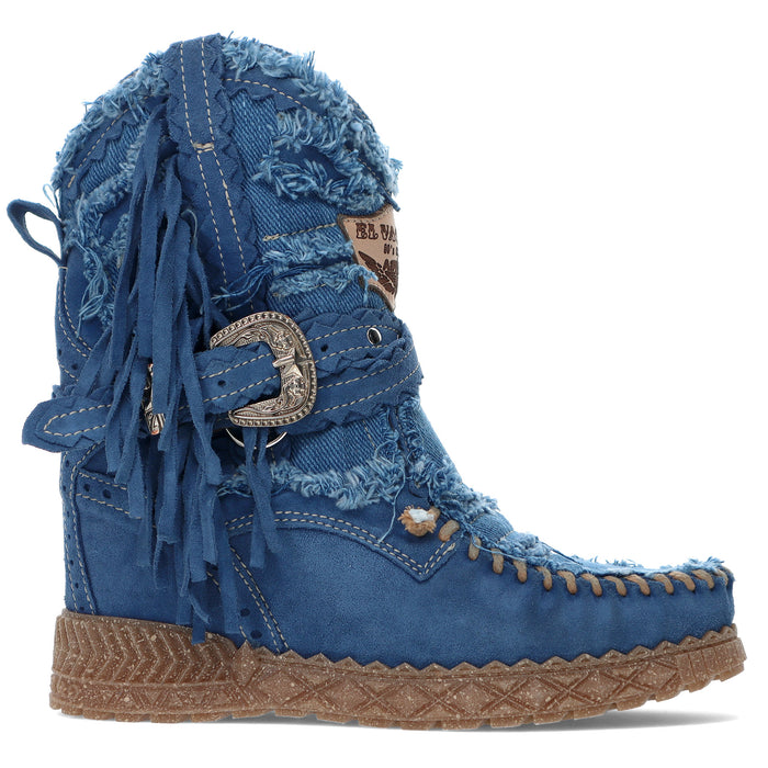 PE26---el vaquero---ARYALIMITED WASHED BLUE