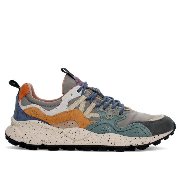 PE26---flower mountain---YAMANO 3 MANGREY-PETROL-ZUCCA