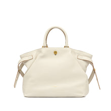 Claudette cuir marbre