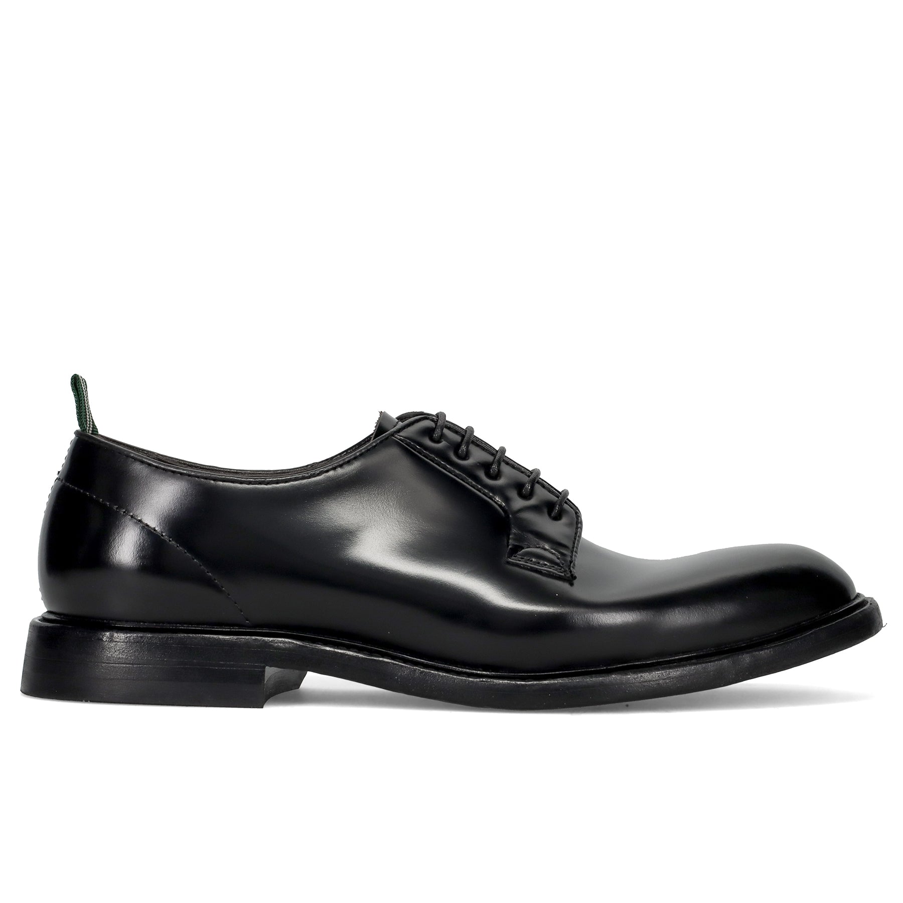 PE26---green george---3029POLISHED NERO