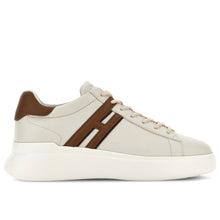 H58 ivory brown