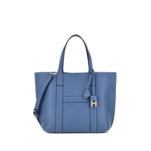 Shopping script light blue