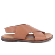 Axil braunes Leder