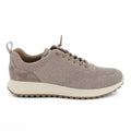 IGI&CO: Herren-Sneaker Igi&Co Saronno aus beigem Stoff mit elastischen Schnürsenkeln