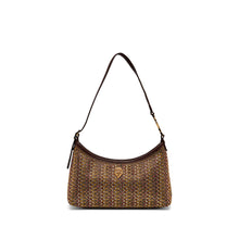 Kurt sling tas bruin brons