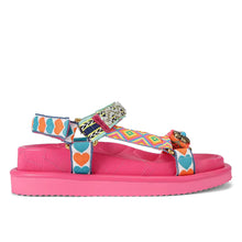 Orson fucsia verano