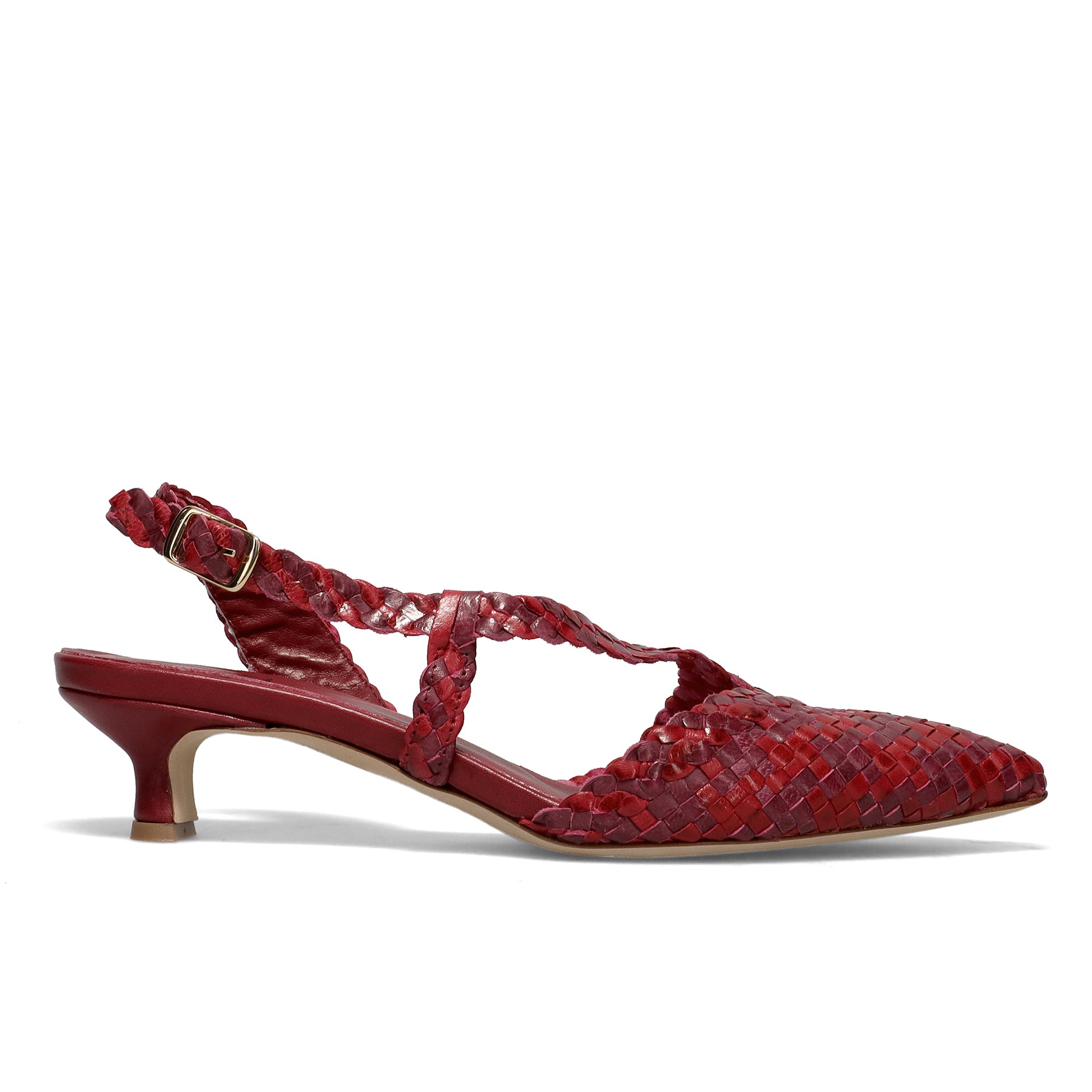 PE26---l'arianna---CH2568RTINDIA LAVENDER RED