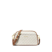 Bolso cámara vainilla bellota
