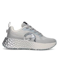 Carter fly met zilver/blauw