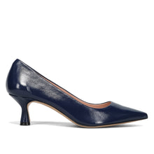 Décolleté verlux azul marino