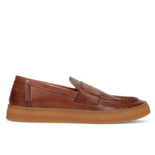 Rudy Loafer Used-Look Leder