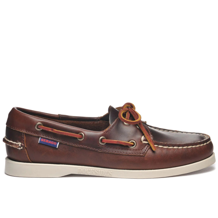 PE26---sebago---731114W900 BROWN BRUNETTE