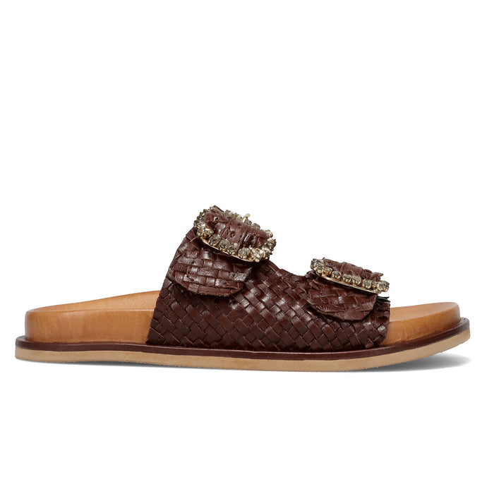 PE26---taj---TK105DK BROWN