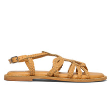 Flat intreccio ambre