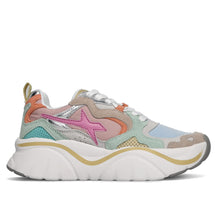Mia-w poudre-vert pastel-rose