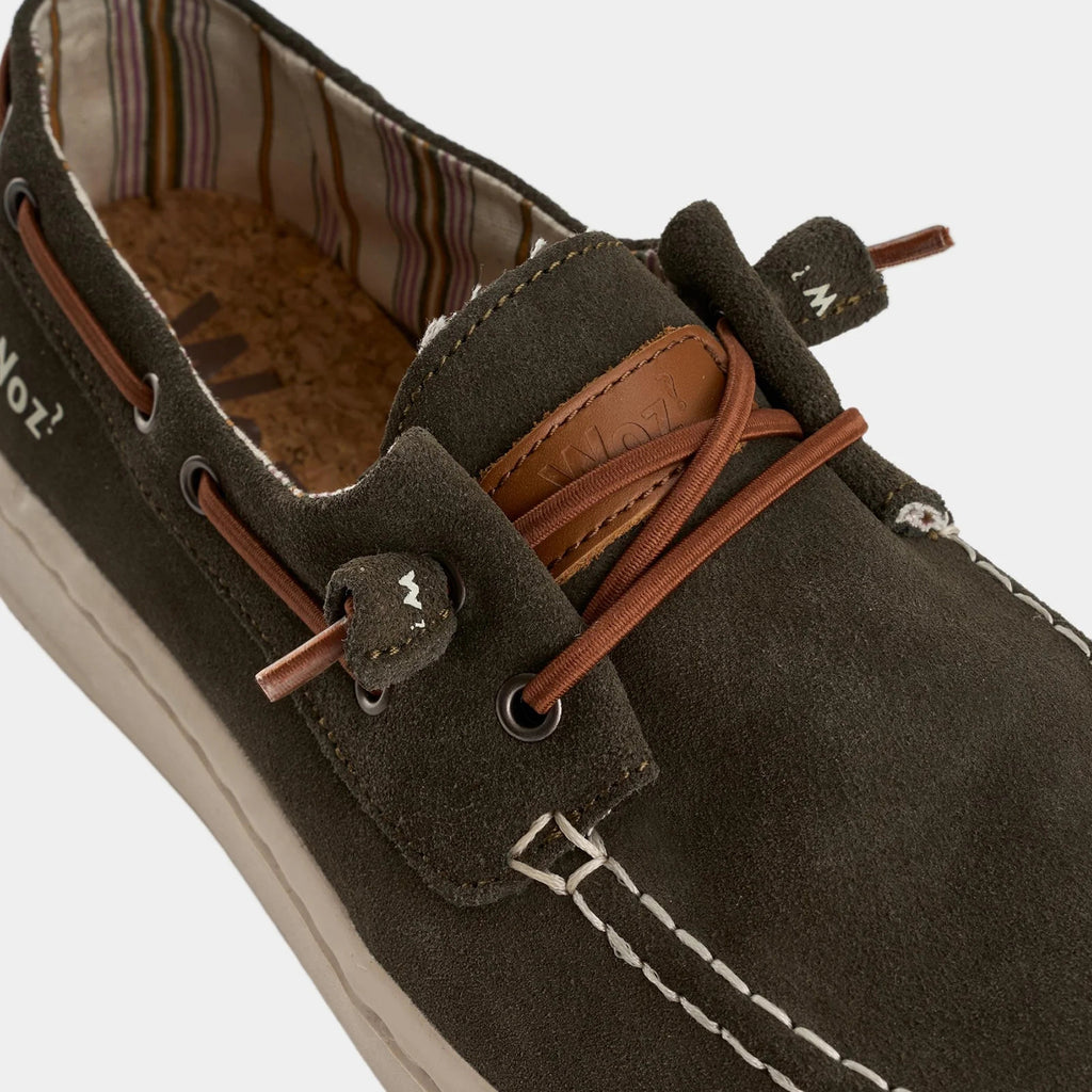 PE26---woz()---GEORGE-50100SUEDE DARK BROWN_4_P